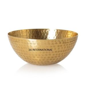 Home Kitchen <b>Utensils</b> Food and Salad Server Bowl Tableware Fruits Server <b>Dish</b> Kitchen Serving Bowl Handmade Food Serving Bowl - Product Image 1