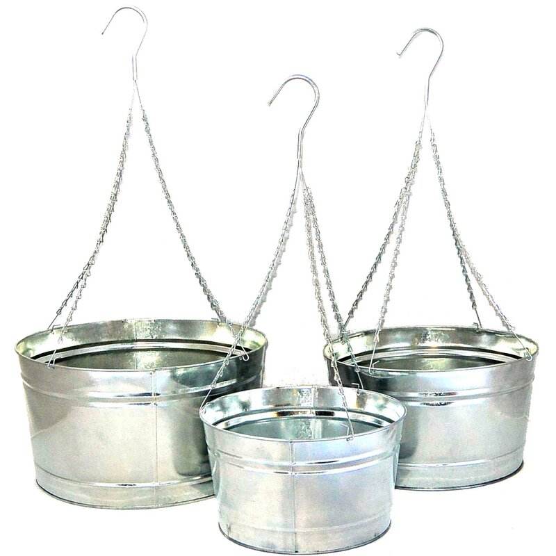 Ведро подвесное для сбора урожая - фото