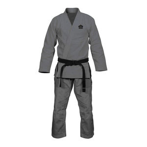 Haute qualité sur mesure 100% coton Jujitsu Kimono BJJ Gi uniforme Durable confortable conception personnalisée MMA vêtements d'arts martiaux - Product Image 1