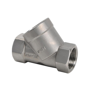 ตัวกรองแบบ Y-Strainer ขนาด 4 นิ้ว 800 <span class=keywords><strong>WOG</strong></span> 150 เมช ยี่ห้อ COVNA - Product Image 4