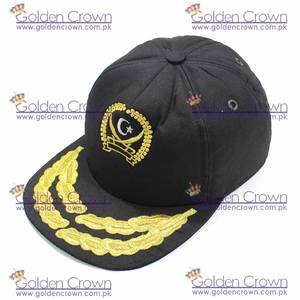 Fournisseur de broderie de casquette de sécurité de conception personnalisée de haute qualité-Chapeaux d'image de style personnalisé en gros - Product Image 6