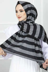 Écharpe hijab pour femmes, vêtements islamiques, tunique, Kimono, mode arabe, musulman, mode turque, robes modestes, nouvelle collection, tendance - Product Image 3