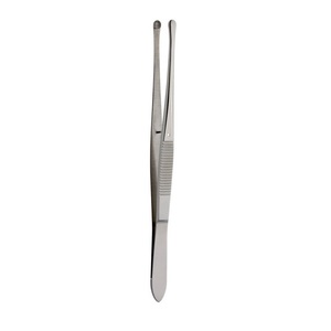 Pinzas quirúrgicas de tejido ruso, acero inoxidable, calidad de grado alemán - Product Image 6