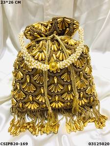 Designer Bridal Evening <b>Bags</b> - Product Image 5