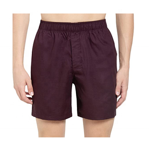 2023 conjuntos de Calzoncillos Bóxer ecológicos de tiro bajo transpirables auténticos para hombres, ropa de gimnasio de talla Regular, Impresión de logotipo personalizado al por mayor - Product Image 6