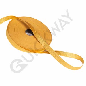 Trenza Ceremonial para Vestimenta de Gala |   Cinta de Encaje Ceremonial de Mylar, Color Dorado Sólido Personalizado, el Mejor Color Dorado 2025 - Product Image 3
