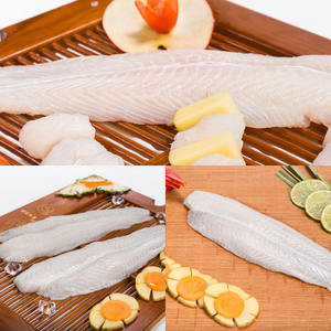 Filete de panga congelado bien recortado de Vietnam, paquete de 10kg con 24 meses de vida útil, pescado Basa de alta calidad - Product Image 2