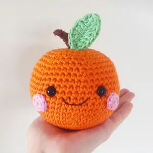 Di alta qualità fatti a mano giocattolo con stile libero di crochet amigurumi giocattoli da Vinawoco Società crochet giocattoli del bambino