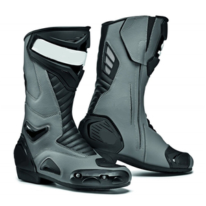Bottes de course en cuir de vache véritable pour moto, Design personnalisé, longues et courtes, tous les modèles de bottes de sport pour hommes - Product Image 2