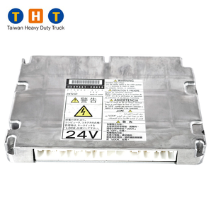 อะไหล่เครื่องยนต์รถบรรทุก ECU 89661-E0010 275800-4211 สำหรับ HINO JO5E - Product Image 1
