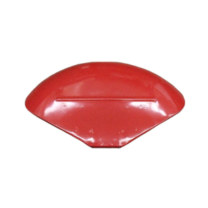 Guardabarros de coche 180707M92 con soportes, piezas y accesorios automotrices para tractores - Product Image 1