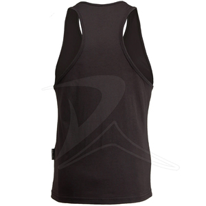 Débardeurs de sport de haute qualité à séchage rapide pour hommes, gilet de musculation décontracté de couleur unie avec logo personnalisé, vêtements de sport respirants - Product Image 4