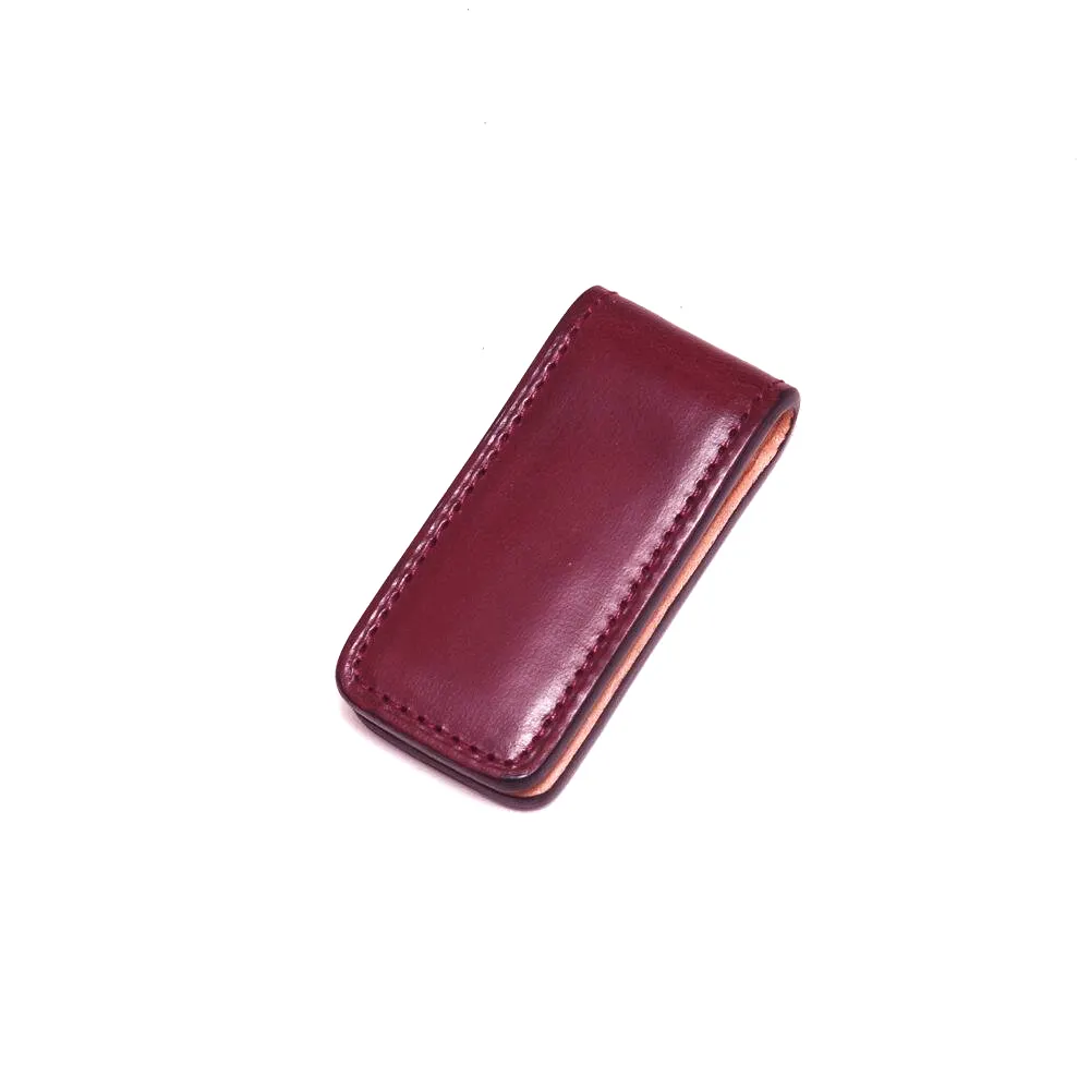 custom wholesale vintage money clips 2020 for Father Husband Boyfriend Gift travando mens slim wallet with money clip