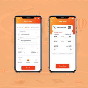 Viajes App desarrollo empresa en la India | Superior de Viajes y Turismo de App de Servicios de Desarrollo por Webroot Infosoft - Product Image 5