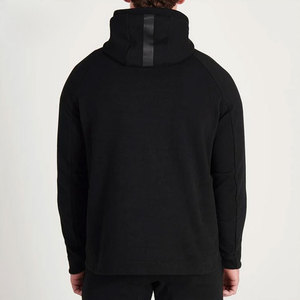 Sudadera con Capucha para Hombre, Marca OEM Fortune Apparel, 100% Algodón, Cálida, con Impresión y Bordado Personalizados - Product Image 5