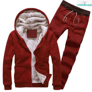 Sweat à capuche ample en coton pour homme, survêtement polaire à fermeture éclair épaisse, vêtements de Sport masculins, collection printemps et automne 2020 - Product Image 1