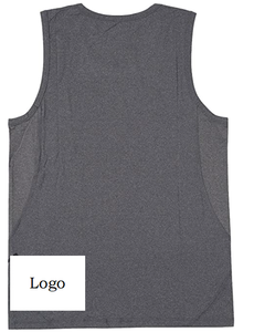 Débardeur de Sport pour hommes, maillot à coupe étroite, vêtement masculin, sur mesure, vente en gros, offre spéciale - Product Image 5