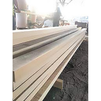 Industrial Design Style Light Hardwood Wood Log Mempisang