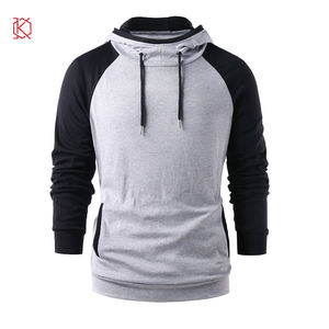 Fabricación al por Mayor de Sudaderas Personalizadas con Bordado, Impresión en Relieve, Sudaderas de Invierno Sólidas con Logotipo Personalizado Sublimado para Hombre - Product Image 4