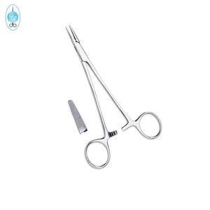 Soportes de aguja de acero inoxidable, pinzas quirúrgicas para dentistas - Product Image 2