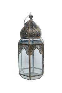 Hot Selling <b>Moroccan</b> Metal Decorative <b>Lantern</b> New Arrival for Festivals Home Decoration for Christmas Ramadan for Other Candle - Product Image 5