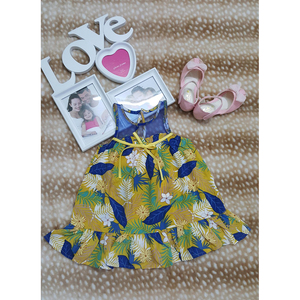 Boutique Flower Girls' <b>Dresses</b> Wedding Ceremony <b>Dresses</b> Formal Birthday Party for 2-10 Years <b>Old</b> for Export in Bulk - Product Image 2