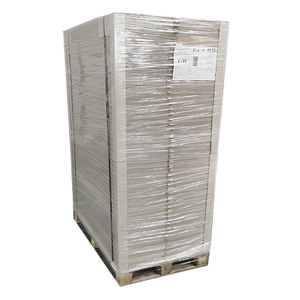 Basis Weight Range from 350 to 2500 GSM Recycled Grey Chipboard <b>Laminated</b> Paper <b>Sheet</b> - Product Image 3