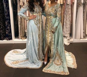 Último vestido de dama de honor de moda, vestido de boda y fiesta de noche bordado - Product Image 1