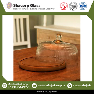 กระดิ่งแก้วแบบโดมสำหรับตกแต่ง - Product Image 4