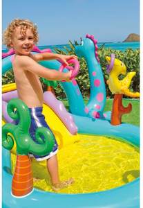 <span class=keywords><strong>Dinoland</strong></span>-centro de juegos inflable, 119in X 90in X 44in, para mayores de 2 años - Product Image 5