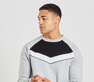 Venta al por mayor de algodón de cáñamo hombres Sudadera con capucha personalizada ropa de calle hombres algodón Spandex sudaderas con capucha pulóver sudadera sudaderas con capucha - Product Image 4