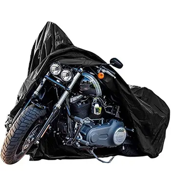 Universal Waterproof Motorcycle Cover For Yamaha Virago 535 XV535 XV750 XV1100