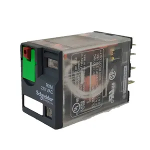 Schneider Plug-in miniature telemecanique relay