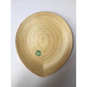 La plaque de bambou en forme de congé écologique du Vietnam pour les hôtels - Product Image 5