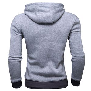 Top Tendance Haute Qualité Coton Sweat À Capuche Surdimensionné Épais Polaire Goutte Épaule Plaine Blanc Personnalisé Hommes Hoodies Fabricant - Product Image 2