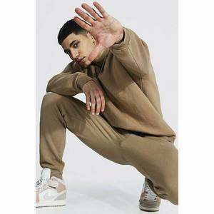 Conjunto deportivo personalizado para hombre, chándal ajustado, diseño personalizado, novedad - Product Image 1