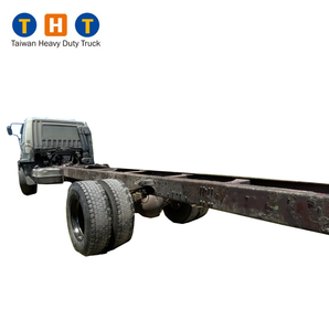 Motor usado para camión VOLVO, FL10/350 D10A 1996Y 10520CC 25Ton - Product Image 5