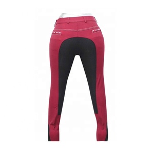 Riding Breeches Full Seat Leather. - Product Image 5