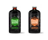 Café vietnamien froid infusé à froid 10,5 fl oz saveur caramel 100 % Arabica Prix de gros pour les distributeurs en vrac