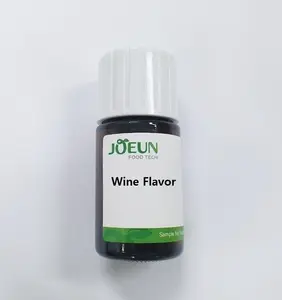 Wine Flavor Red Wine Flavor Liquid/Powder for Drink, Beverage, Snack, Candy, Jelly, etc