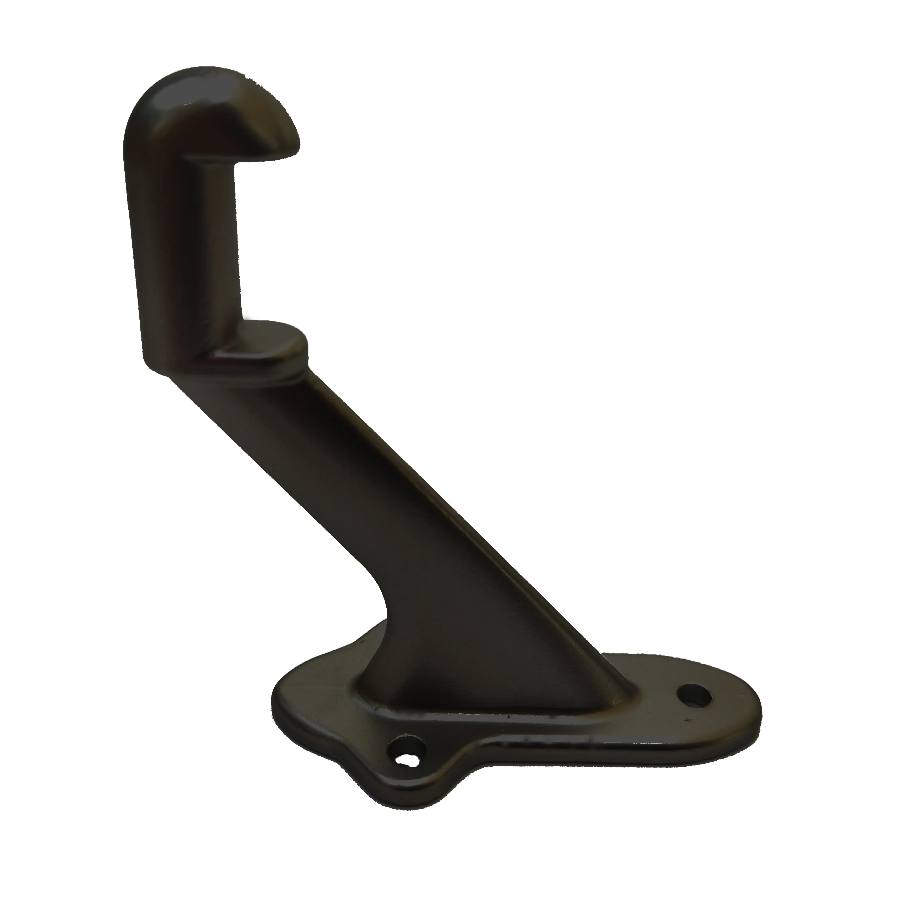 Standard Metal Zinc Alloy Exterior Handrail Bracket Oil Rubbed Bronze