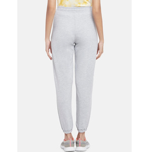 Pantalones Deportivos de Felpa para Mujer, Color Sólido, Corte Holgado, Ropa Deportiva Informal para Uso Diario - Product Image 2