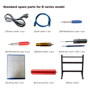 Máy Cắt Vinyl Máy Tính Để Bàn <span class=keywords><strong>48</strong></span> <span class=keywords><strong>Inch</strong></span> Với Máy Ảnh - Product Image 5