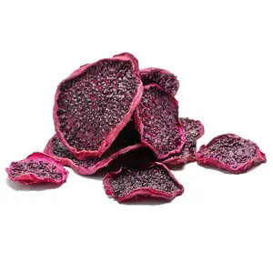 Soft Dried Dragon fruit from vietnam for export with standard quality and competitive price