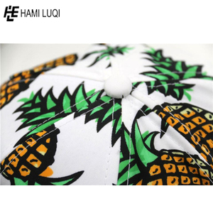 Bonnets de mode personnalisés en gros motif de broderie casquettes de sport de baseball bandeau en coton. pour les scènes de pêche à la plage - Product Image 5