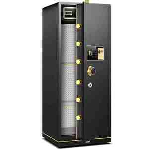 2019 cheapest fingerprint safe box