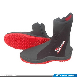 Botas de buceo para nadar Deportes de playa Buceo 5mm de espesor Características subacuáticas Zapatos de buceo - Product Image 3