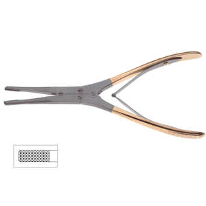 Parures Gorney Onyx de la meilleure qualité, 8 pouces (20cm), à angle - Product Image 4