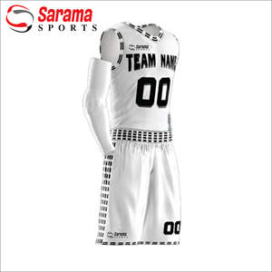 Excellent matériel femmes basket-ball Shorts avec poches femmes basket-ball uniforme conception sport basket-ball, - Product Image 1
