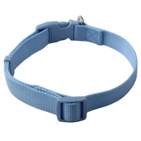 Collier de corde de chiot de chien de luxe d'approvisionnement d'usine personnalisé en gros motif tribal durable en nylon